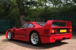 Ferrari F40 1987 года